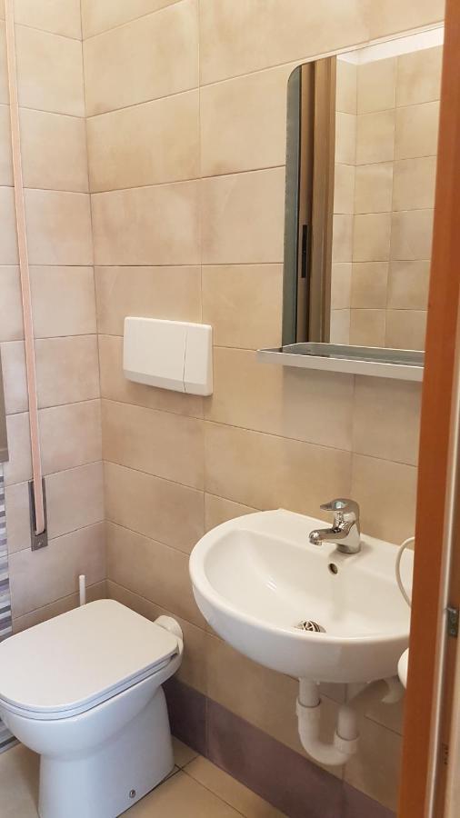 Albergo Paris Sottomarina Exteriér fotografie