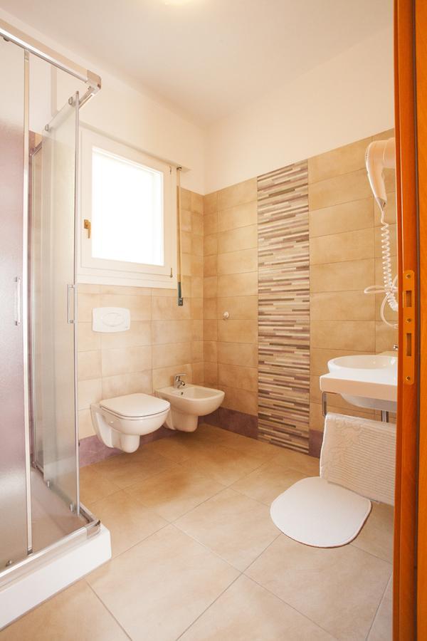 Albergo Paris Sottomarina Exteriér fotografie