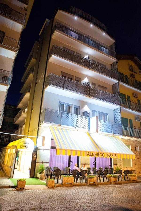 Albergo Paris Sottomarina Exteriér fotografie
